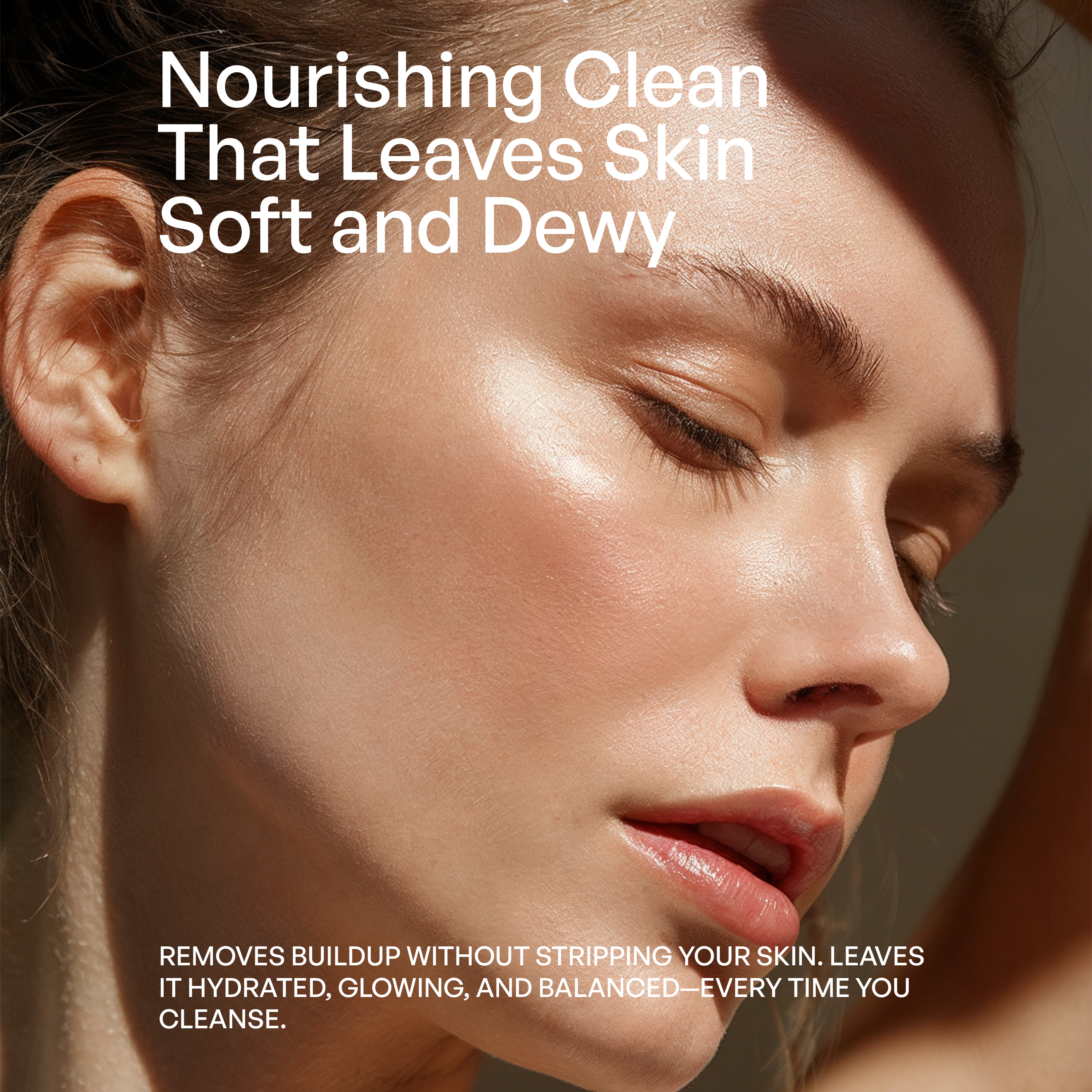 Foaming Oil Cleanser