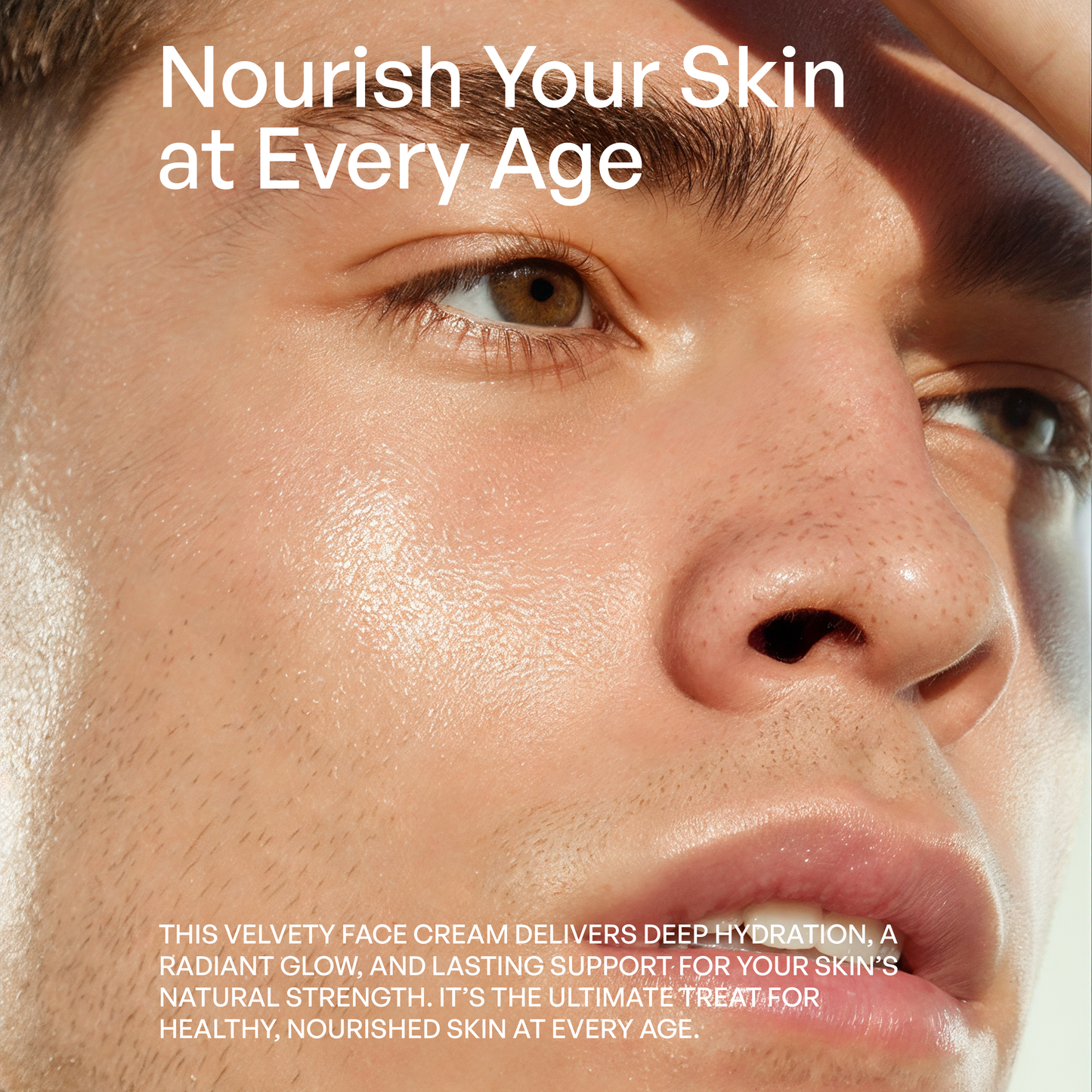 Clean & Hydrate Face