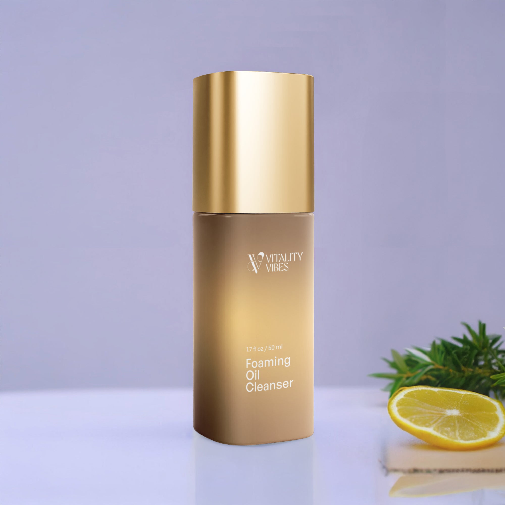 Foaming Oil Cleanser