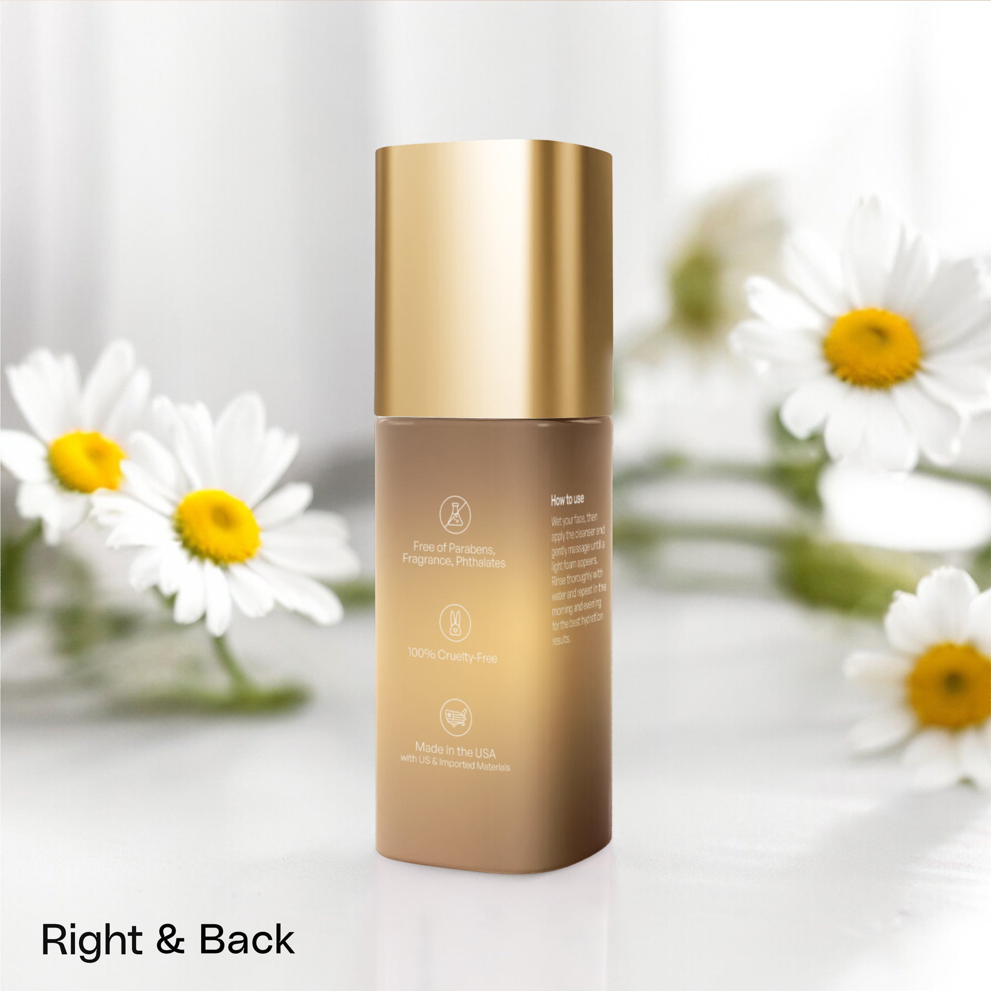 Foaming Oil Cleanser