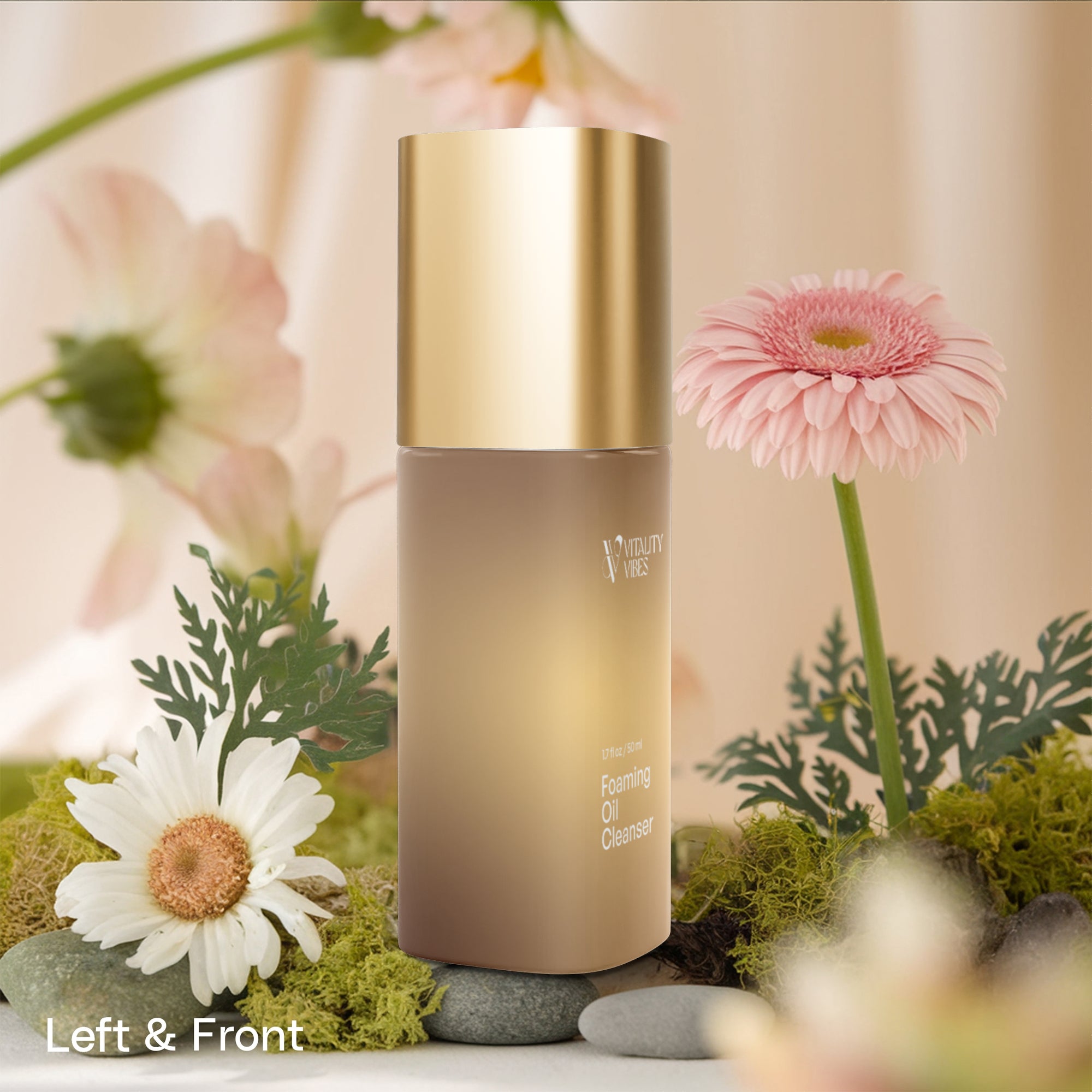 Foaming Oil Cleanser