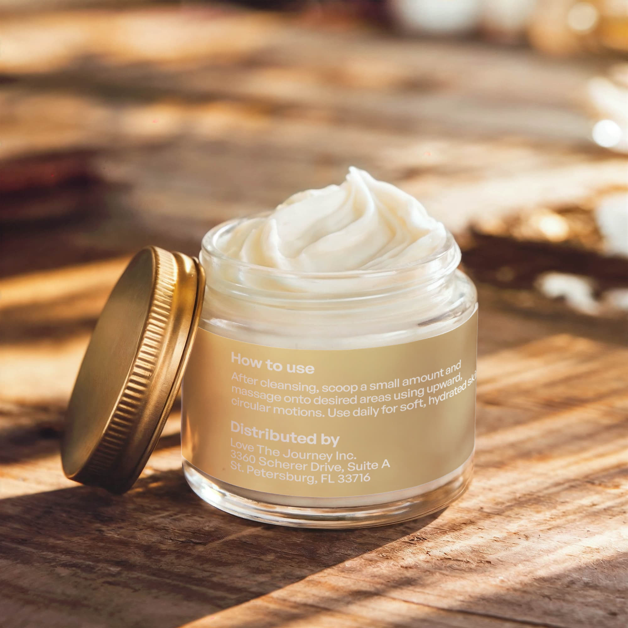 Whipped Tallow