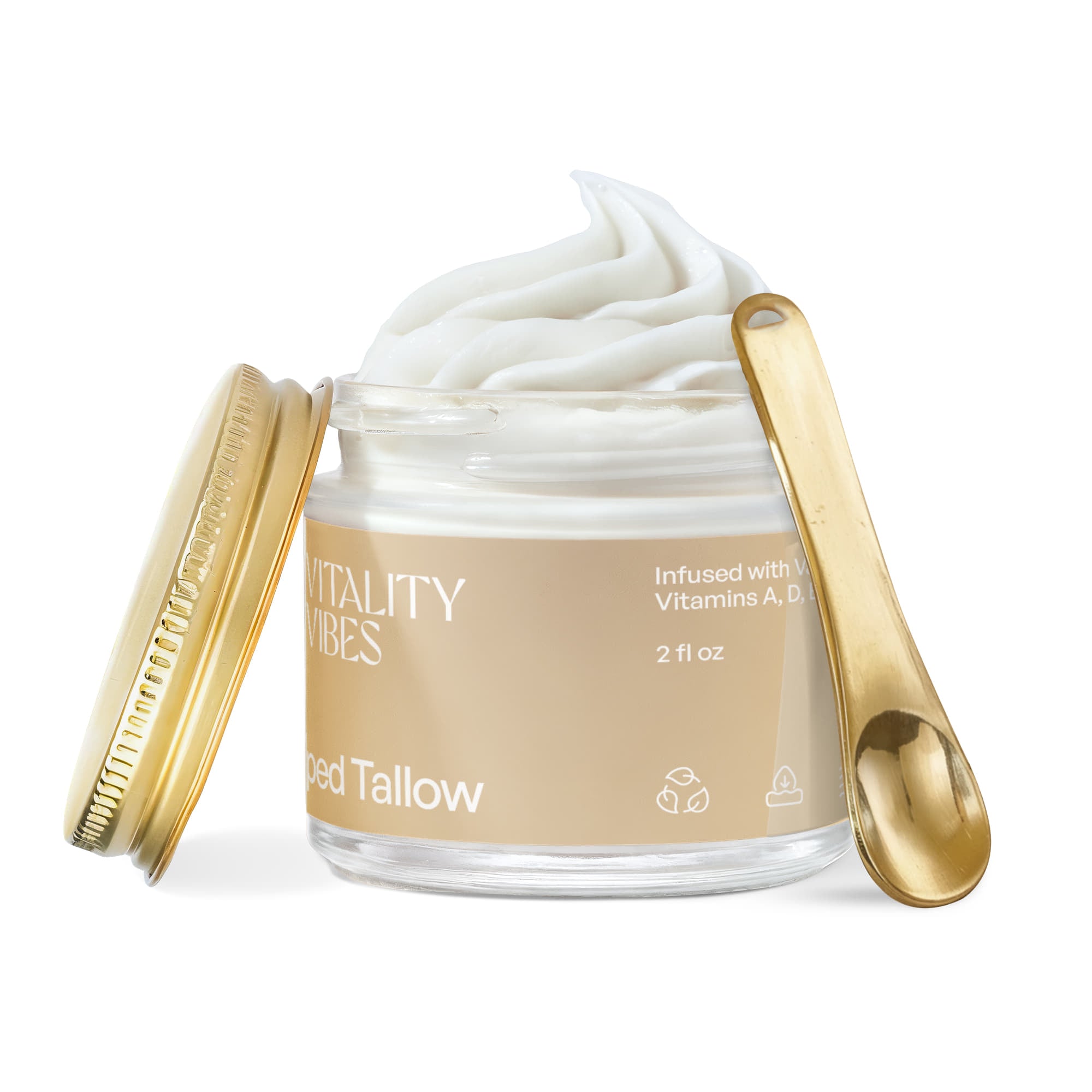 Whipped Tallow